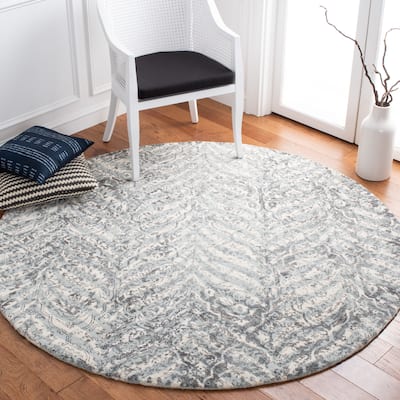 SAFAVIEH Handmade Restoration Vintage Xena Wool Rug