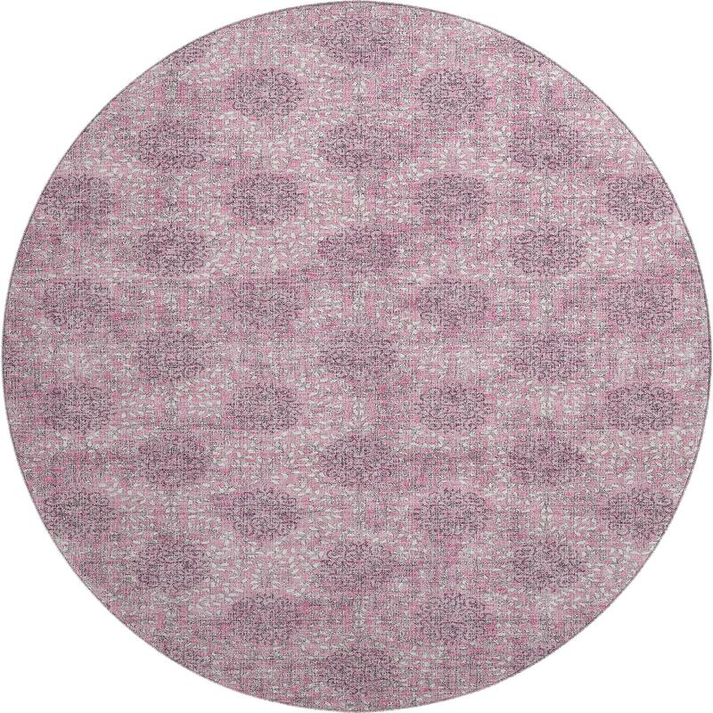 Premium Washable Super Soft Casual Imprints Mayfield Rug