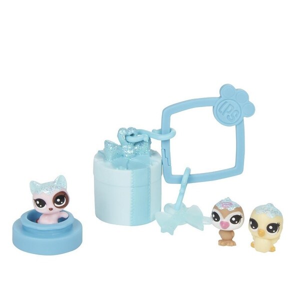 littlest pet shop frosting frenzy pack