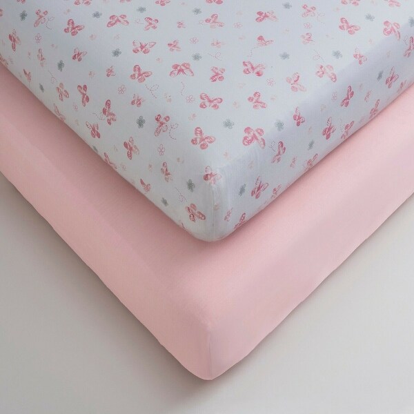 28 x 52 crib sheets