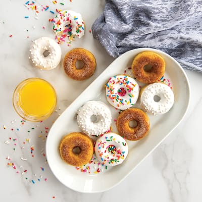 Nordic Ware Microwave Donut Bites Pan