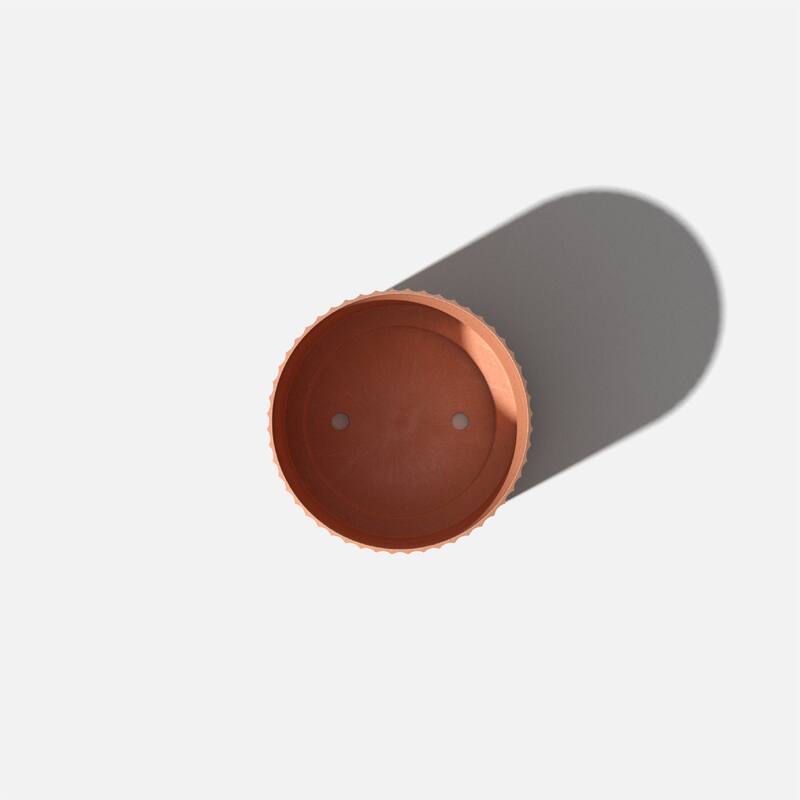Veradek Demi Series Demi Round Planter