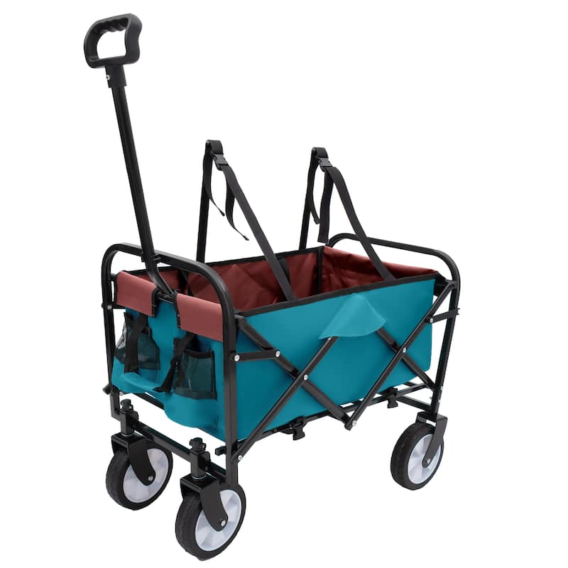 Collapsible Foldable Wagon Cart Beach
