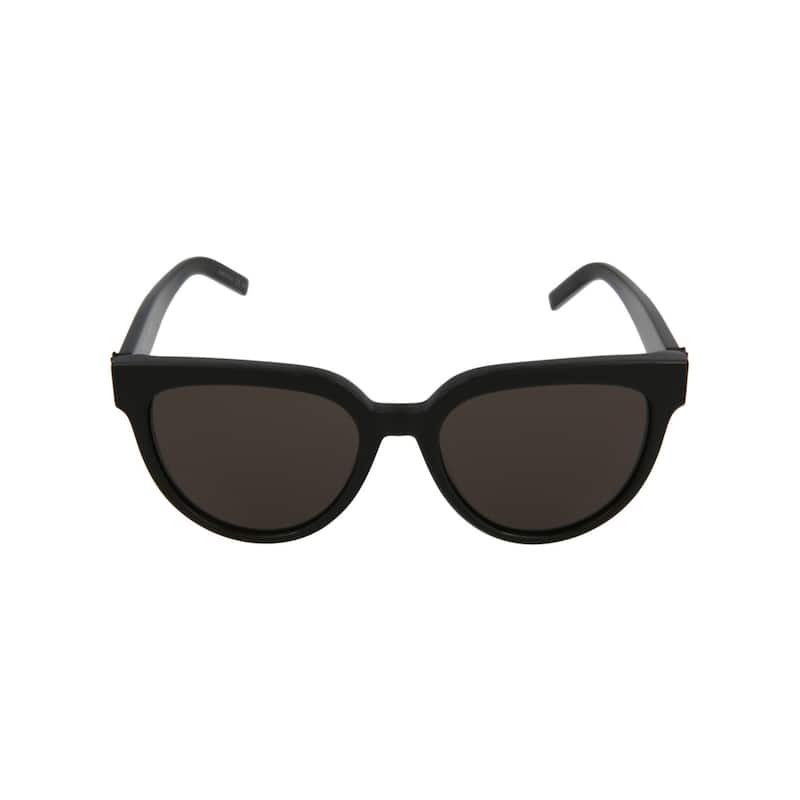 Saint Laurent Cat-Eye Acetate Frame Sunglasses