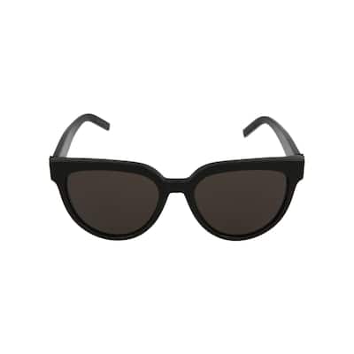 Saint Laurent Cat-Eye Acetate Frame Sunglasses
