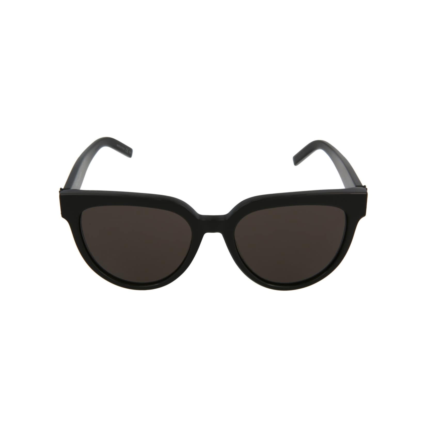 Saint Laurent Cat-Eye Acetate Frame Sunglasses