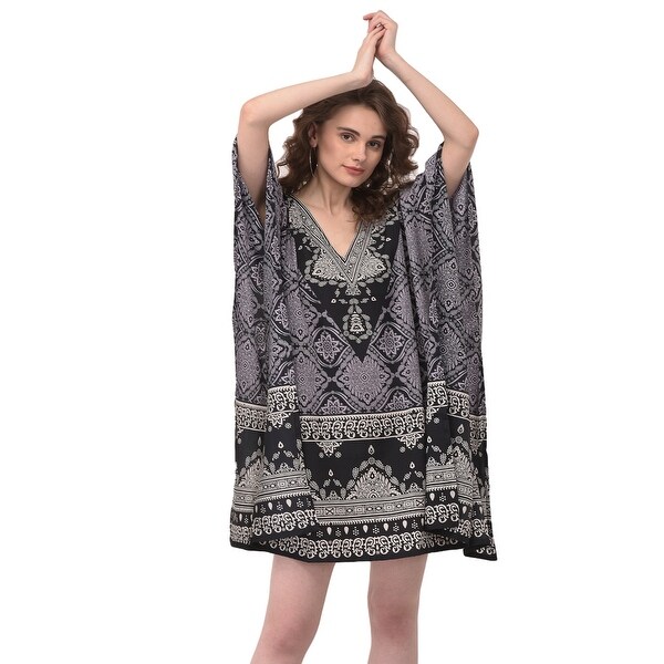 ladies casual frocks