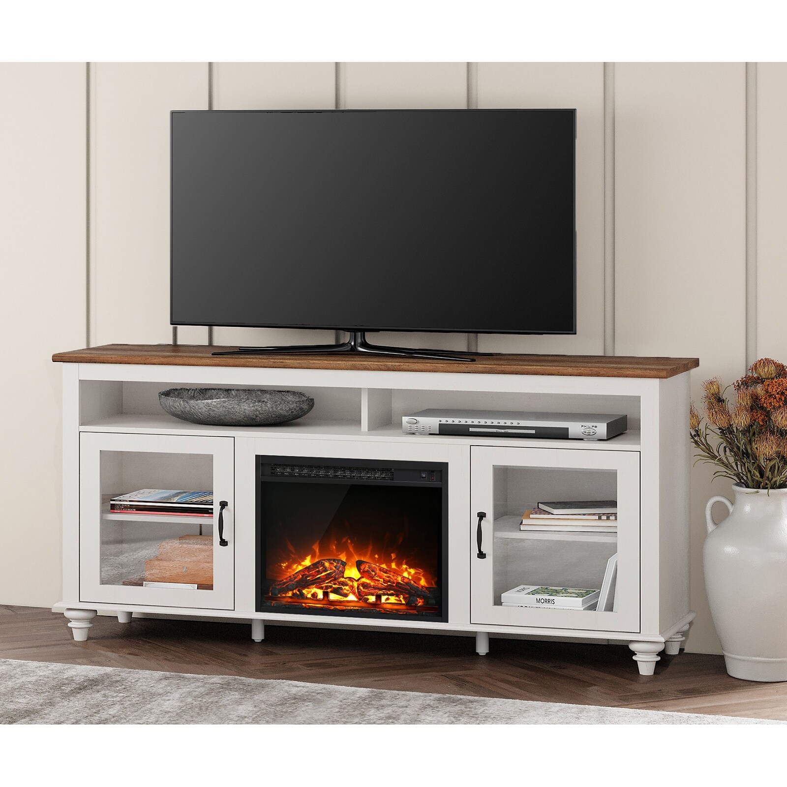 Indoor Fireplaces - Bed Bath & Beyond