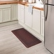 preview thumbnail 57 of 89, Mohawk Home Tempur-Pedic Ultra Comfort Anti-Fatigue Kitchen Mat - 20" X 42"