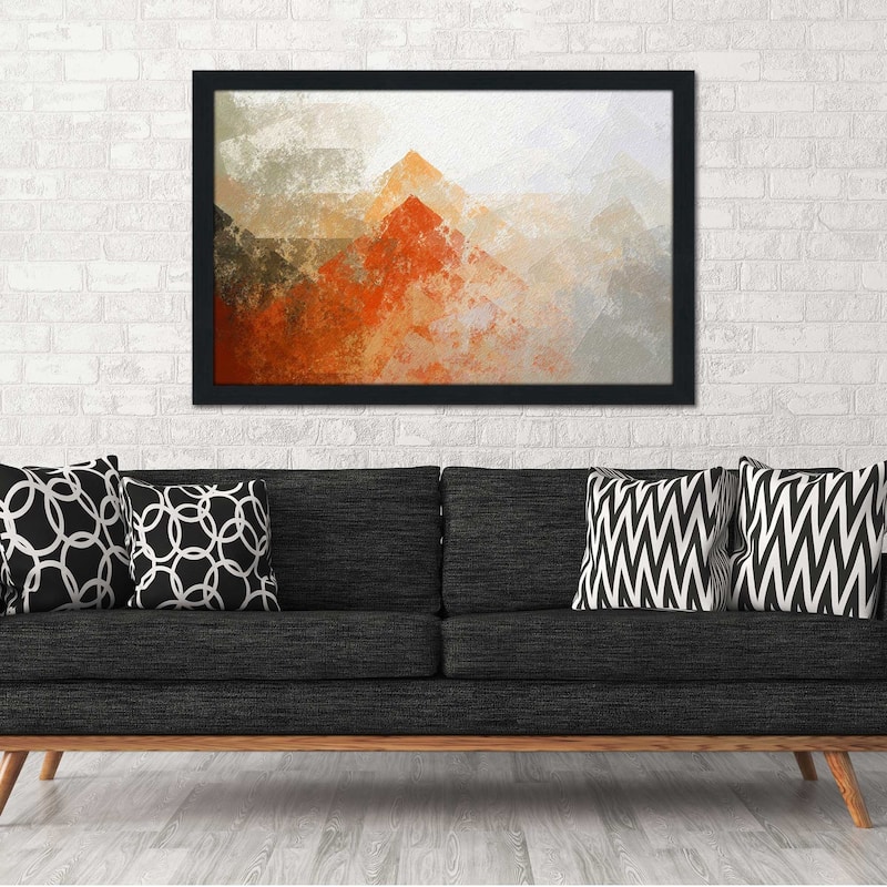 "Colossians 4 2 Trust Jesus" by Mark Lawrence Print on Acrylic.