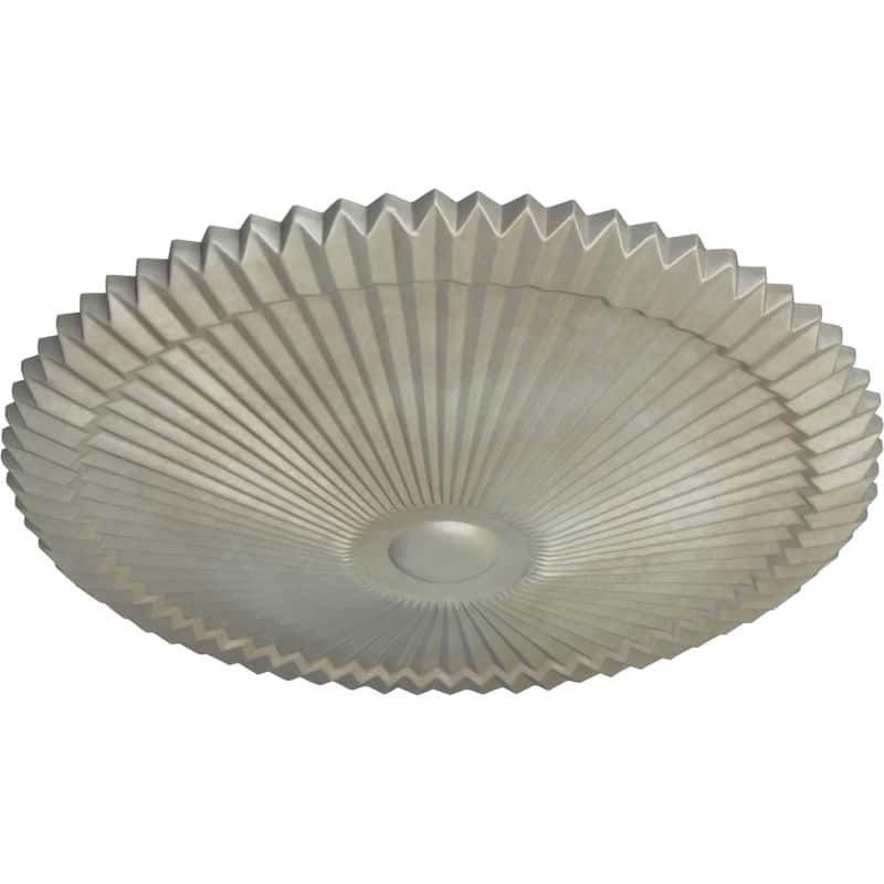 24"OD x 3"P Shakuras Ceiling Medallion