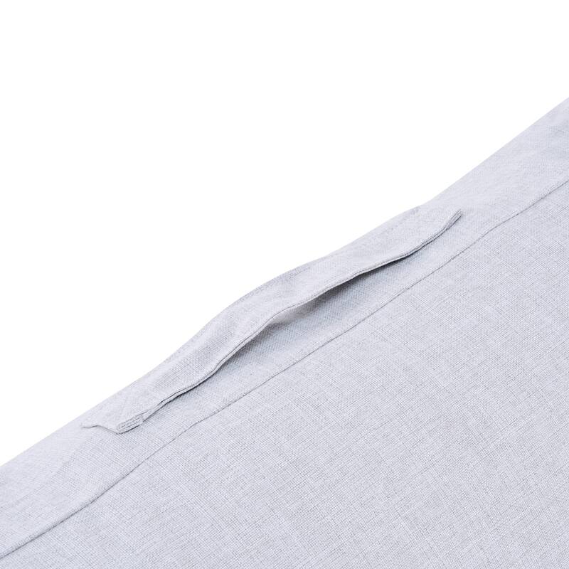 Christopher Knight Home - Ethel Casual Outdoor Upholstered Bean Bag Chair