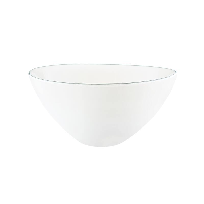Abbesses Large Bowls- Set of 2 - Grey
