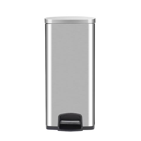 Buy Kitchen Trash Cans Online At Overstock Our Best Kitchen Storage Deals