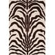 preview thumbnail 14 of 50, SAFAVIEH Handmade Cambridge Salina Animal Print Wool Rug