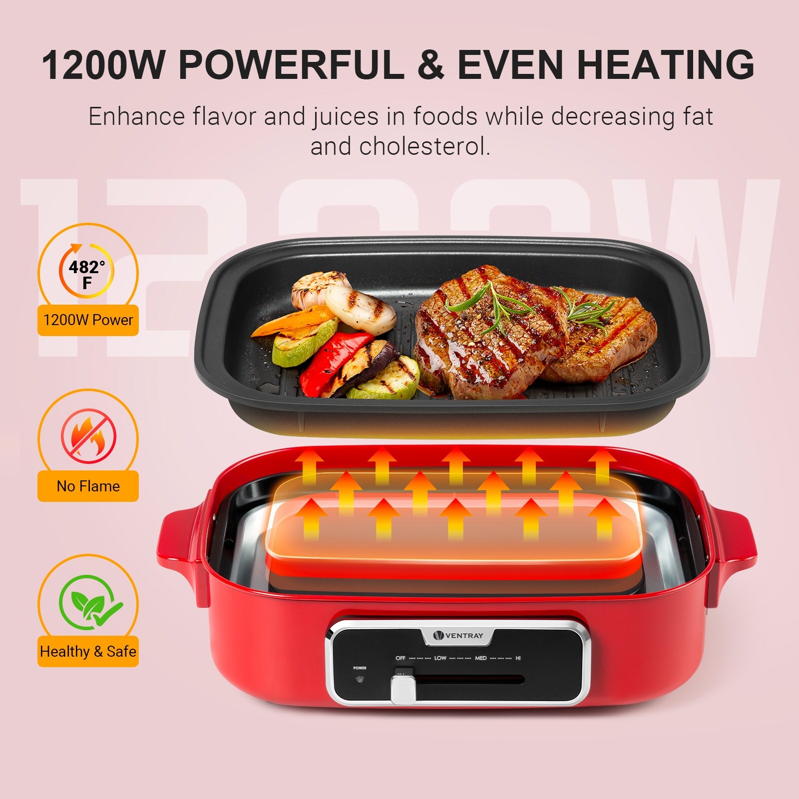 Indoor korean bbq grill 2025
