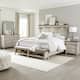 Option Bed, Dresser, Mirror, and Night Stand