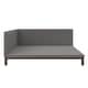 preview thumbnail 6 of 11, Avenue Greene Dayton Upholstered Daybed