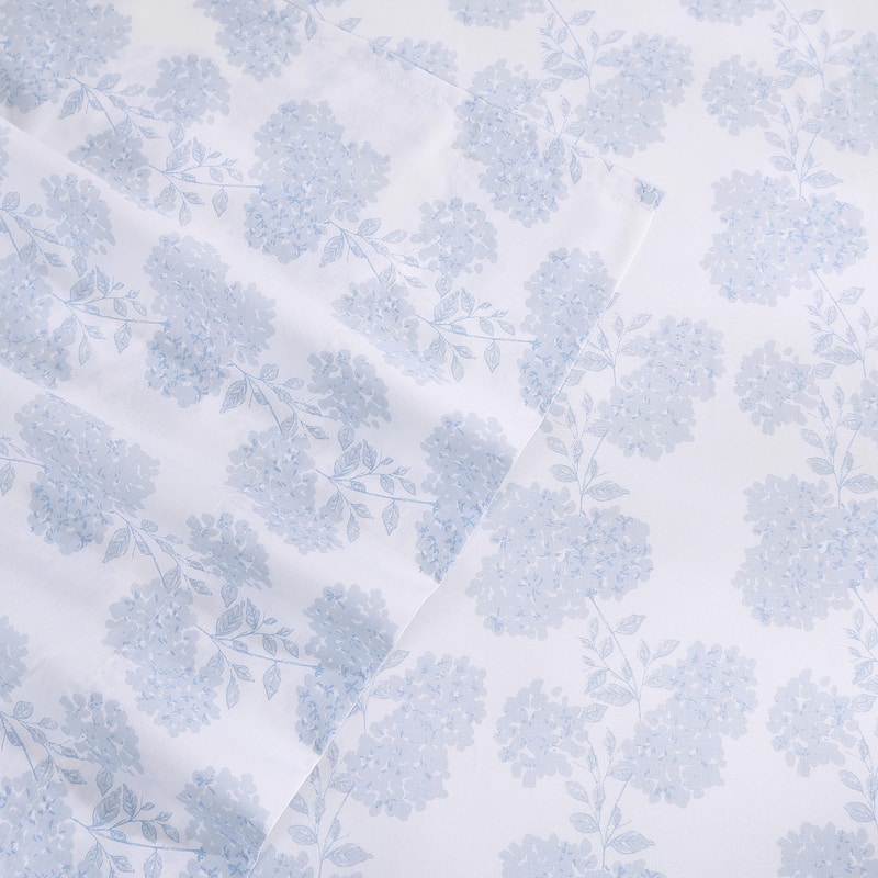 Stone Cottage Cotton Percale Printed Sheet Set
