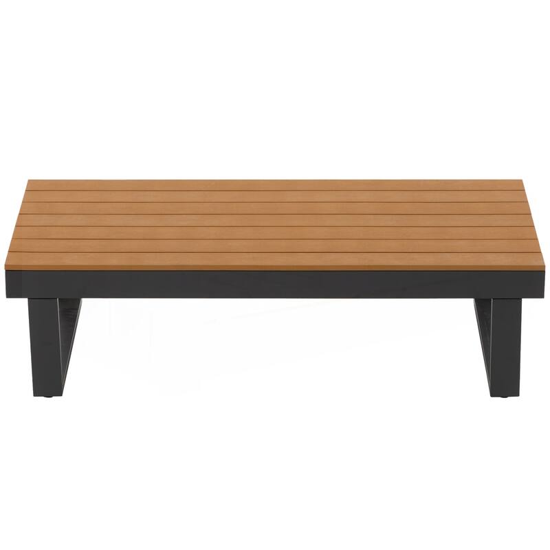 Outdoor Sectional Sofa Set Patio Conversation Set