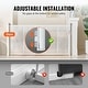 preview thumbnail 59 of 94, Mesh Foldable Wide Retractable Baby Gate Suitable for Playrooms Kitchens Or Hallways