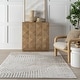 preview thumbnail 6 of 6, Nuloom Xoey Modern Geometric Area Rug