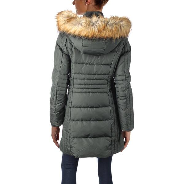 Shop Vince Camuto Womens Parka Coat Winter Down Overstock 19786975