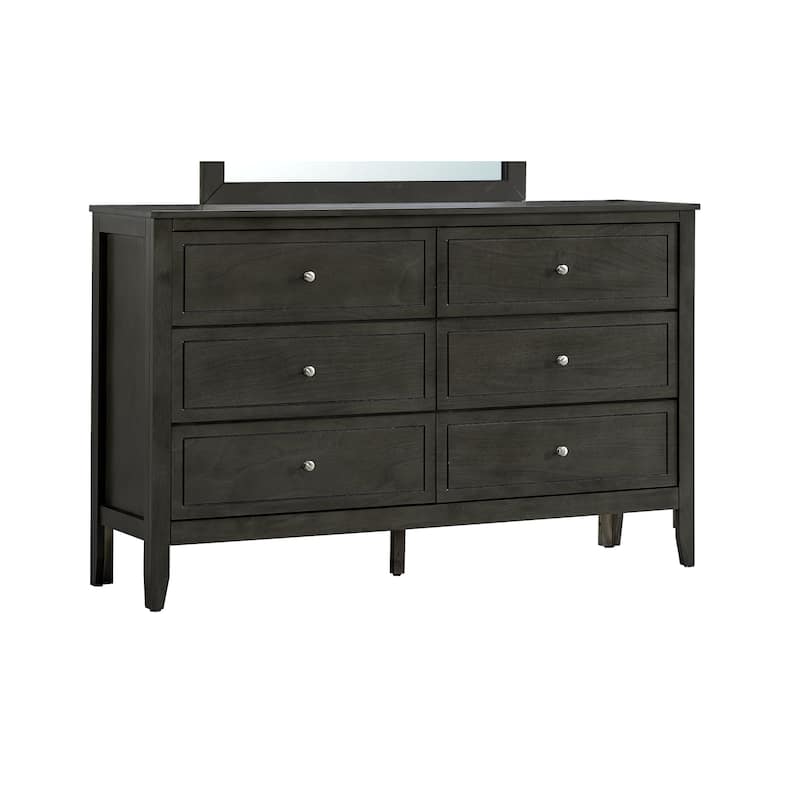 Glory Furniture Daniel 6 Drawer Dresser