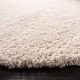 preview thumbnail 49 of 83, SAFAVIEH Fontana Shag Kimberlie Solid 2-inch Thick Rug