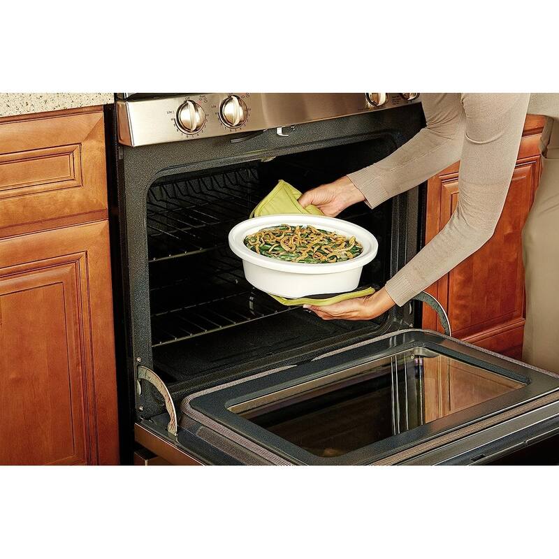 2.5 Quart Casserole Slow Cooker Bed Bath & Beyond 39136811