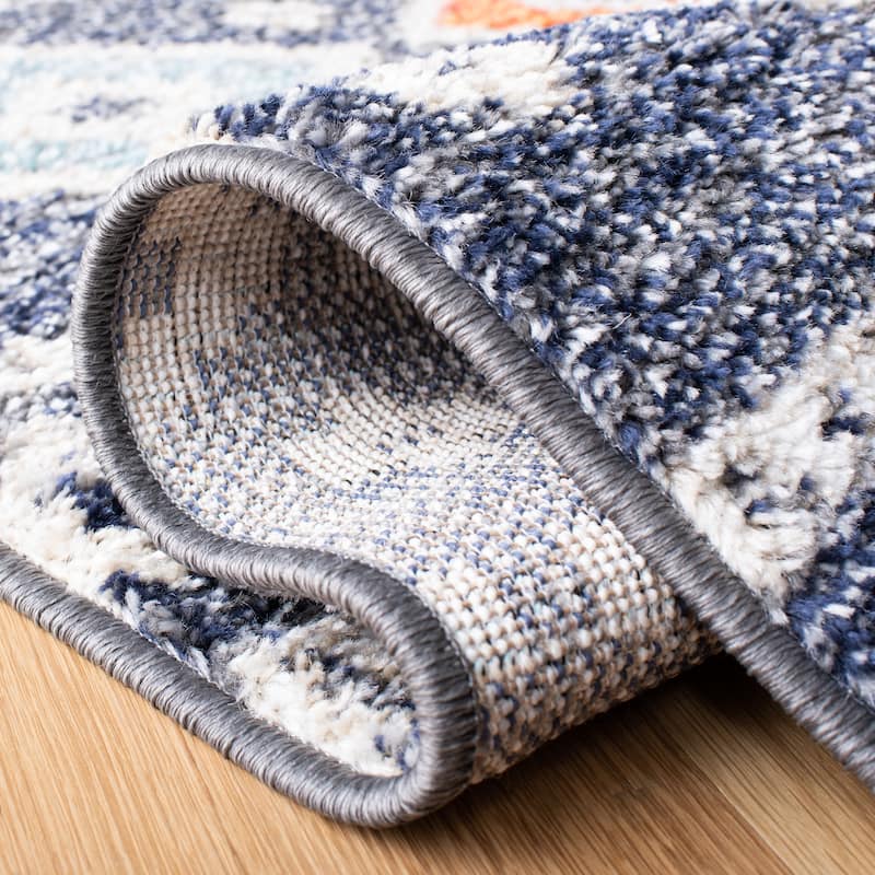 SAFAVIEH Adirondack Meili Moroccan Boho Rug