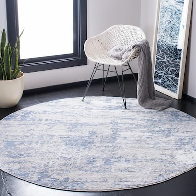 SAFAVIEH Amelia Modern Abstract Rug