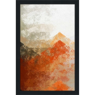 "Colossians 4 2 Trust Jesus" by Mark Lawrence Print on Acrylic.