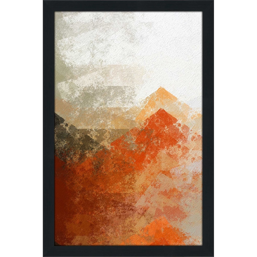 "Colossians 4 2 Trust Jesus" by Mark Lawrence Print on Acrylic.