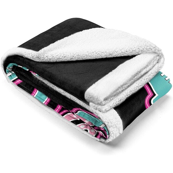 Riverdale fleece blanket outlet