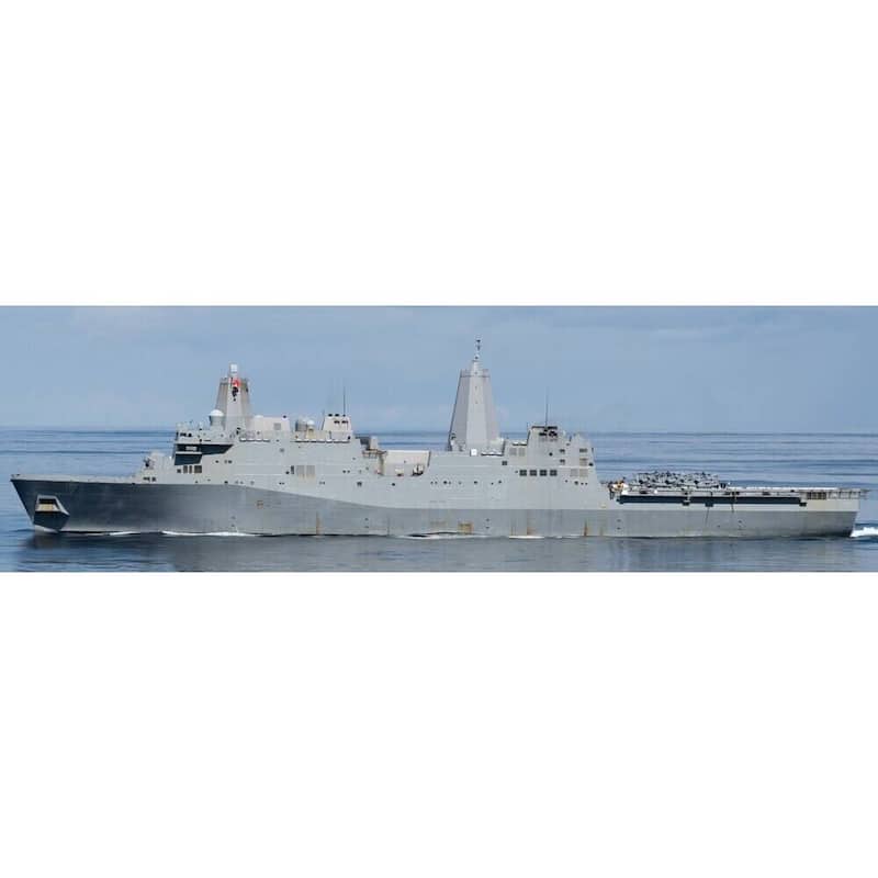 USS San Antonio (LPD-17) Large