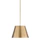 Option Rubbed Brass