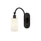 Option Oil Rubbed Bronze / Matte White