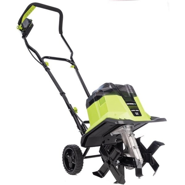 Earthwise cordless hot sale lawn mower