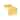 Chambray Ribbed Table Runner (Yellow) - Set of 2
