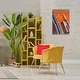 preview thumbnail 3 of 5, Stupell New York The Wonder City Canvas Wall Art Design By Marcus Jules