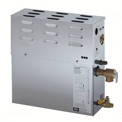 Mr Steam SAH4500R2401 Steam at Home 4.5 kW (4500 W) Steam Shower