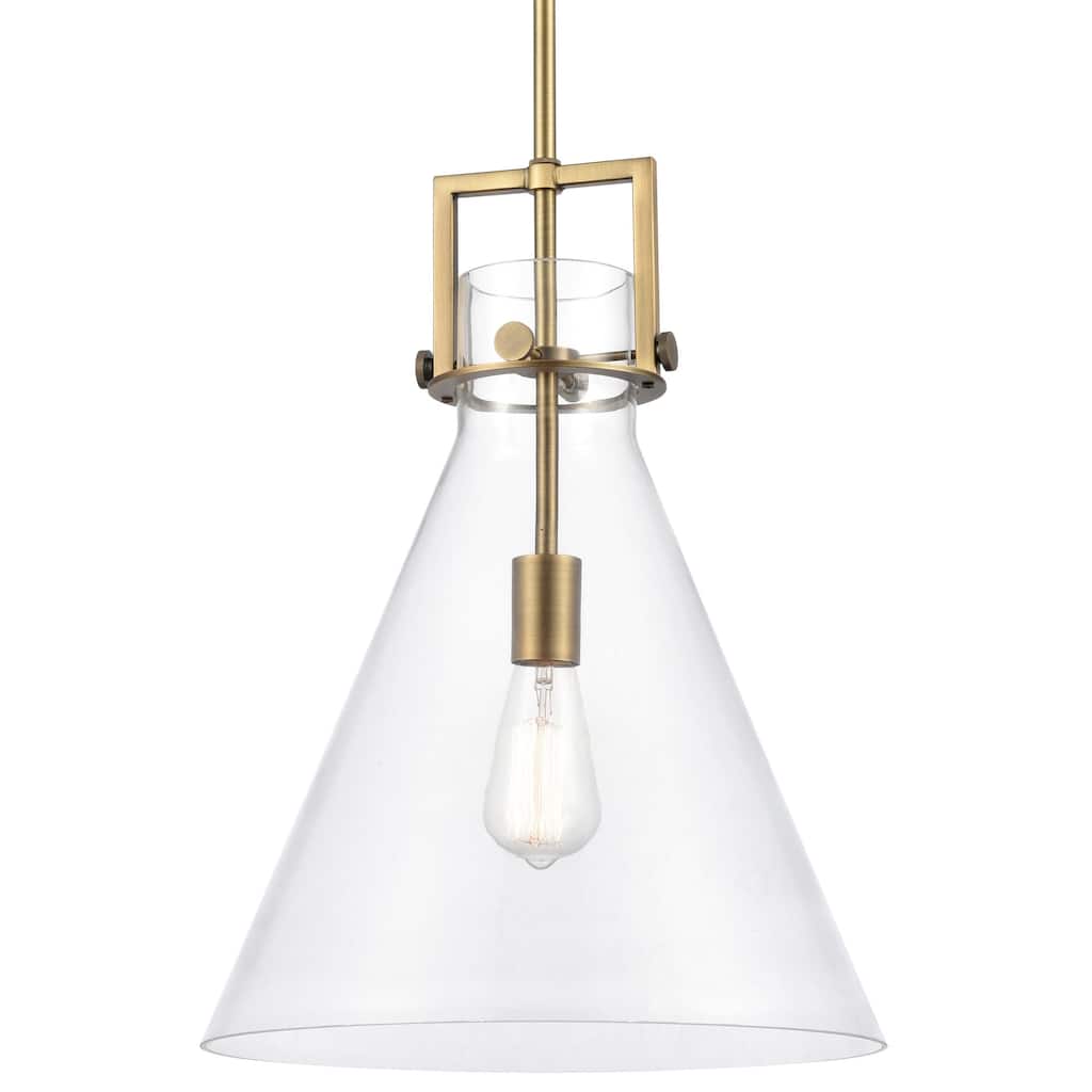 Bellevue Wendell 14" Wide Pendant