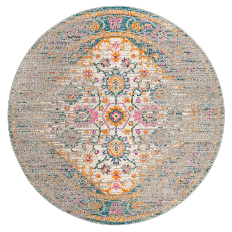 SAFAVIEH Madison Harda Vintage Boho Oriental Rug
