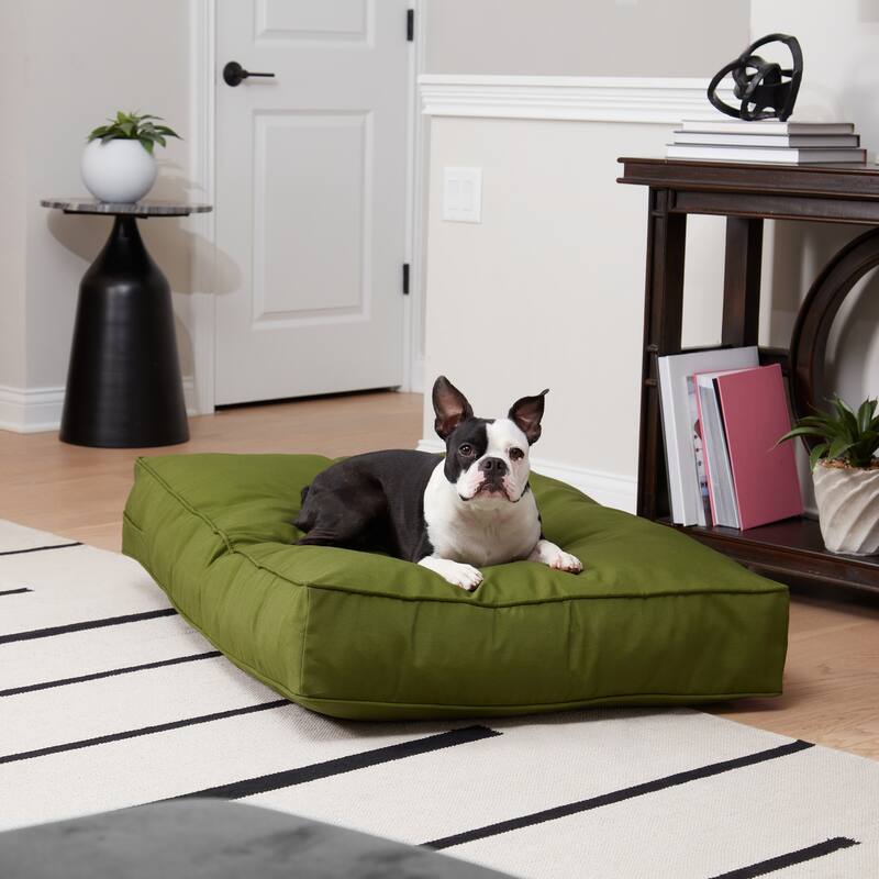 Happy Hounds Casey Rectangle Indoor/Outdoor Dog Bed