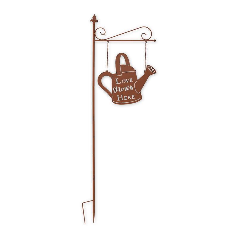 Life Is Beter On The Farm Garden Stake