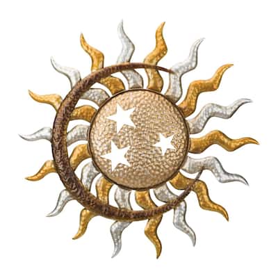 Celestial Wall Decor