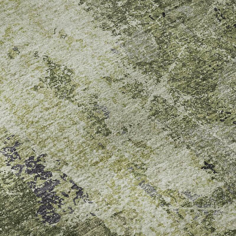 Premium Washable Super Soft Abstract Glam Mayfield Rug