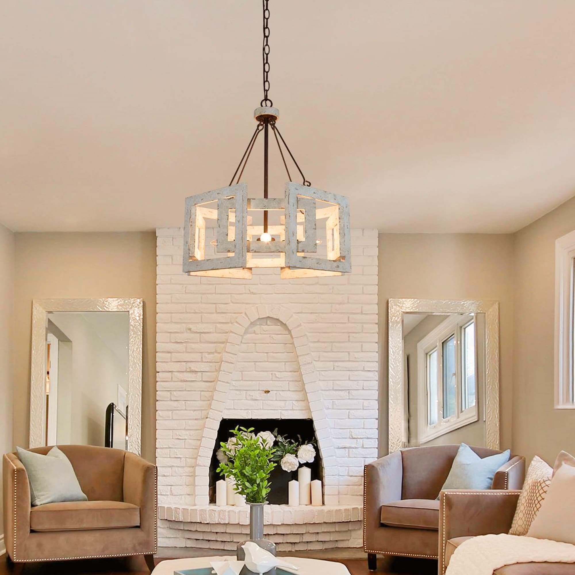 Coastal cottage ceiling light discount