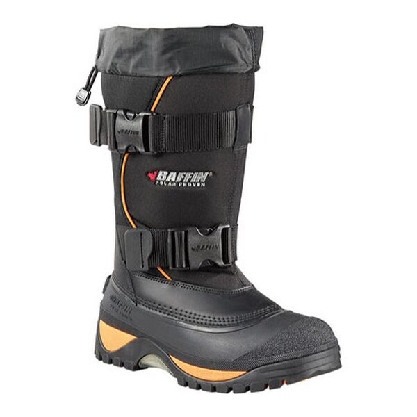 Wolf Snow Boot Black/Expedition Gold 